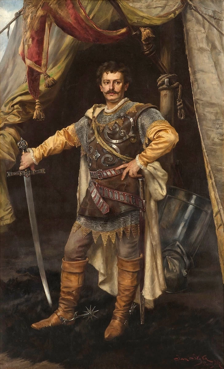 Ritratto di Jana Reszke